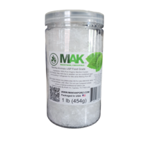 MAK Menthol Crystals 1 lb Pure Organic 100% Natural Menthol Crystals In ... - $40.98 CAD