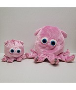 Disney Finding Nemo Pearl Jellyfish Pink Plush Sleeper Keeper &amp; Mini Plush - $39.50