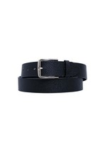 Calvin Klein Men Belt - 36 Blue Elegant Designer Fashion 2025 Collection - $1,072.87 MXN