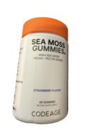 Irish Sea Moss 60 Gummies-2 per serving Supplement  EXP 2/27 NEW - €16,97 EUR