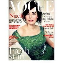 Vogue Magazine April 2014 mbox2362 The Juice Revolution - £6.62 GBP