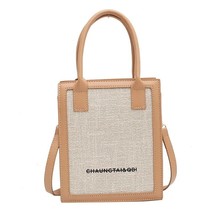 Cross-border Small Bag Women&#39;s Bag 2023  Trendy Fashion Simple One- Messenger Ba - £140.85 GBP