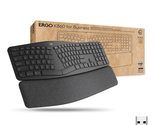 Logitech Ergo K860 Split Wireless Keyboard for Business - Ergonomic Desi... - £152.21 GBP