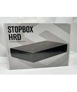 StopBox SB101 Handgun Safe - Black - New &amp; Sealed - $89.05