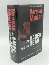The Naked and the Dead: 50th Anniversary Edition, With a New Intro 1st Printing - £23.50 GBP