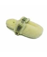 UGG Fluff It Slip On Sheepskin Slippers Mens Size 9 Margarita 1118150 - £43.22 GBP