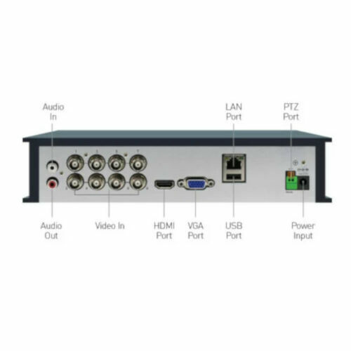 Swann DVR 4575 SRDVR-84575H 8ch Security DVR for Swann T835 T855 T857 PR... - $299.99