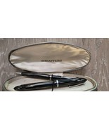 Sheaffers Sheaffer Balance 500 Fountain Pen &amp;360 Pencil Set-ca 1936-42 O... - $2,855.47 MXN