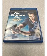 DIE ANOTHER DAY Blu Ray Movie JAMES BOND 007 Pierce Brosnan Ian Fleming KG - €6,86 EUR