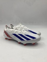 Adidas X Crazyfast Usa .1 Fg Soccer Red/White/Blue IG0664 Men’s Sizes 8.5-12 - $134.99