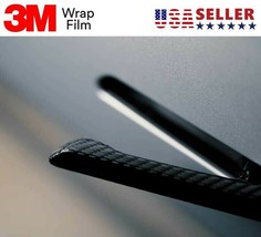 Tesla Model 3 / Model Y Door Handle 3M Full Coverage Wrap Sticker Overlay - $29.99