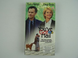 You&#39;ve Got Mail VHS Video Tom Hanks, Meg Ryan - £6.32 GBP