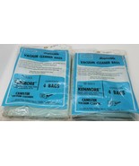 Sears Kenmore Canister Vacuum Cleaner Bags 2-4 Packs Style 20-5011 Vinta... - £14.69 GBP
