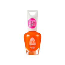 RK BY RUBY KISSES HD NAIL POLISH 0.5 fl oz #HD146 - HD PEACH ON FIRE - $48.62 MXN