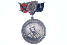 Rare 1908 Austin Texas Centennial of the Birth of Jefferson Davis United... - £263.87 GBP