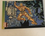 Vintage Star Wars Galaxy Trading Card #90 Steve Ditko - $2.48