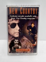 New Country Magazine Interview 1995-Joe Ely-Beat Farmers-Betty Elders(Cassette)  - £7.88 GBP
