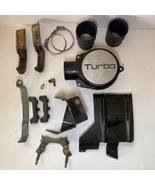 Volvo 240 Turbo Non-Intercooled Inlet Charge Pipe &amp; Other Related Bits - $99.00