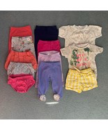 Bundle of Assorted Clothes for 3/3-6 Months Baby Girl - $331.85 MXN