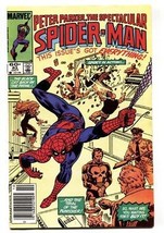 Spectacular SPIDER-MAN #83-Black Cat-Punisher-comic Book Vf+ - £19.94 GBP