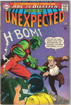 Tales of the Unexpected Comic Book #103 DC Comics 1967 FINE - £13.82 GBP