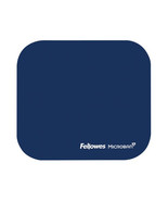 Fellowes 5933801 MOUSE PAD W/MICROBAN PROTECTION ANTI-BACTERIAL NAVY BLUE - $418.20 MXN