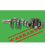 2009-2011 jaguar xf x250 4.2l v8 engine motor crankshaft crank shaft - $13,178.79 MXN