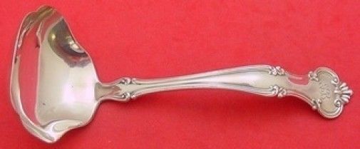 Primary image for Cromwell by Gorham Sterling Silver Gravy Ladle 7 1/8" Serving Silverware