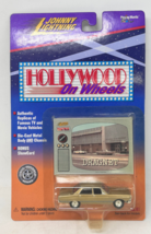 Vintage Johnny Lightning Hollywood on Wheels Dragnet TV Ford Fairlane - £8.60 GBP