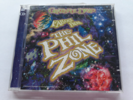 Grateful Dead CD, The Phil Zone (Grateful Dead Records) - £6.74 GBP