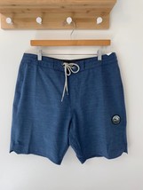 Vissla solid sets 18.5&quot; in Blue - $45.00