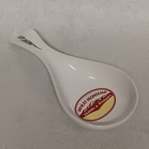 Advertising Spoon Rest Wheat Montana Farms &amp; Bakery - £22.95 GBP