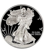 2007 U.S. Mint Silver American Eagle $1 Uncirculated US Mint - £46.60 GBP