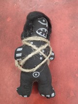 Rare Aghori Black GUdU Doll Safe Send Justice Karma Pain To Deserving Re... - $70.00