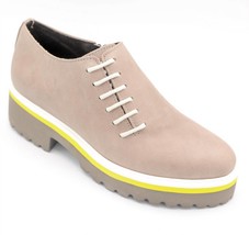 All Black women&#39;s side cord shoes in GREY - size 38.5 - $118.80