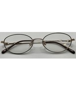 VENUTI &quot;LADY 2” WOMEN&#39;S Lilac METAL FULL RIM EYEGLASS FRAMES 50-17-134 - £30.08 GBP