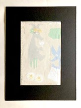 A piece of the first Moomin wallpaper from 1959 - $2,209.68 MXN