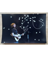 Ed Sheeran signed autographed 8x12 photo photograph + COA - €103,50 EUR