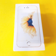  Empty Box Only / No Phone Genuine Original Apple Iphone 6S 16GB Rose Gold - $13.30