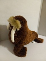 2013 Sea World WALRUS Plush Stuffed Animal Toy - £10.34 GBP