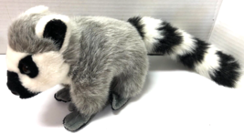 Wild Republic Ring Tailed Lemur Plush Toy Figure - £9.78 GBP