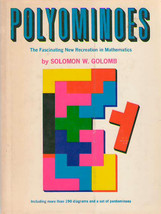 Polyominoes the Fascinating New Recreation in Mathematics by Solomon Golomb - £17.16 GBP
