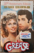Grease (VHS, 1998, 20th Anniversary Edition) Brand New, Sealed - £3.81 GBP