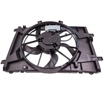 Radiator Condenser Fan Fit For Lincoln MKZ 2.5l L4 2011 FO3115183Q BE5Z8C607A - £611.74 GBP