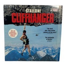 Cliffhanger (Laserdisc 1993) Sylvester Stallone - £4.65 GBP