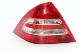 Driver Tail Light 203 Type Sedan C230 Fits 01-04 MERCEDES C-CLASS 71915 image 4