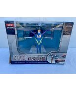 VTG New Design Toy Super Flyer Soars Up To 35 Feet High No.2099 - $133.64