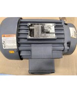 Emerson EL34 AC Motor, 1.1-1.5HP 145TC Frame  - $4,408.20 MXN