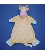 Manhattan Toy Company Polka Dot Giraffe Jingle Jungle Soft Soother Lovey... - $148.50