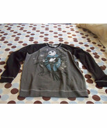 Disney The Nightmare Before Christmas Jack Sweatshirt Size 14 Youth NEW - $26.10